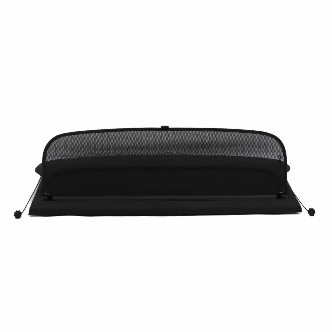 Audi A3 8P Paketablage Heckkofferraum Kofferraum Ablagefach Ablagefach Schwarz - SKU 8P3867769Q - Teilenummer 8P3867769Q