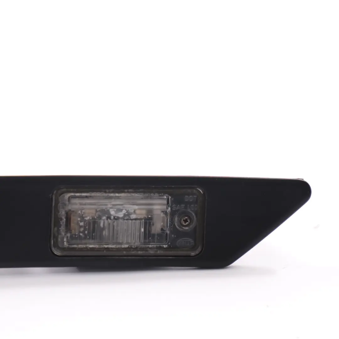 Handle Audi A3 A4 A6 Boot Trim Panel Number Plate Light Lamp to Tailgate with Part number 8P4827574 Tailgate Handle Audi A3 A4 A6 Boot Trim Panel Number Plate Light Lamp - SKU 8P4827574 - Part number 8P4827574