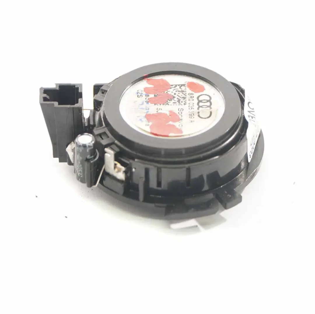 Haut-parleur arrière gauche droite de carte de porte Audi A4 B8 pour à propos du numéro de pièce 8R0035399 Haut-parleur arrière gauche droite de carte de porte Audi A4 B8 - SKU 8R0035399 - Numéro de pièce 8R0035399
