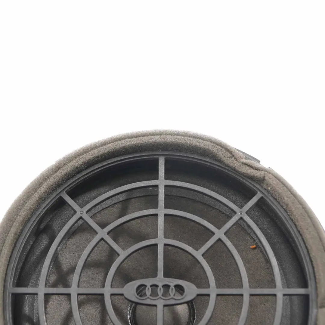  Tür Karte Laut Sprecher Audi A4 B8 Hinten Links Rechts Lautsprecher - SKU 8R0035411 - Teilenummer 8R0035411