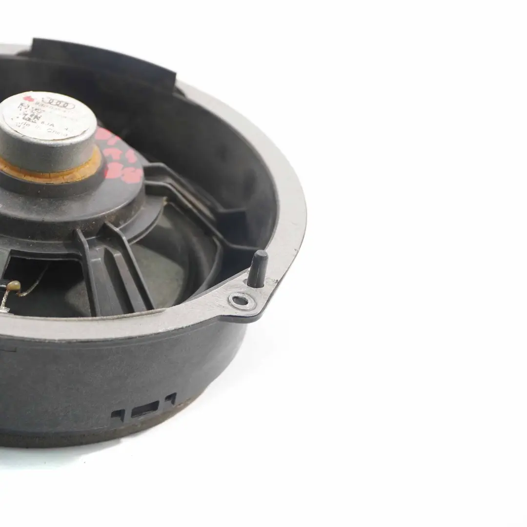 Tür Karte Laut Sprecher Hinten Links Rechts Lautsprecher für Audi A4 B8 mit Teilenummer 8R0035411 Audi A4 B8 Tür Karte Laut Sprecher Hinten Links Rechts Lautsprecher - SKU 8R0035411 - Teilenummer 8R0035411