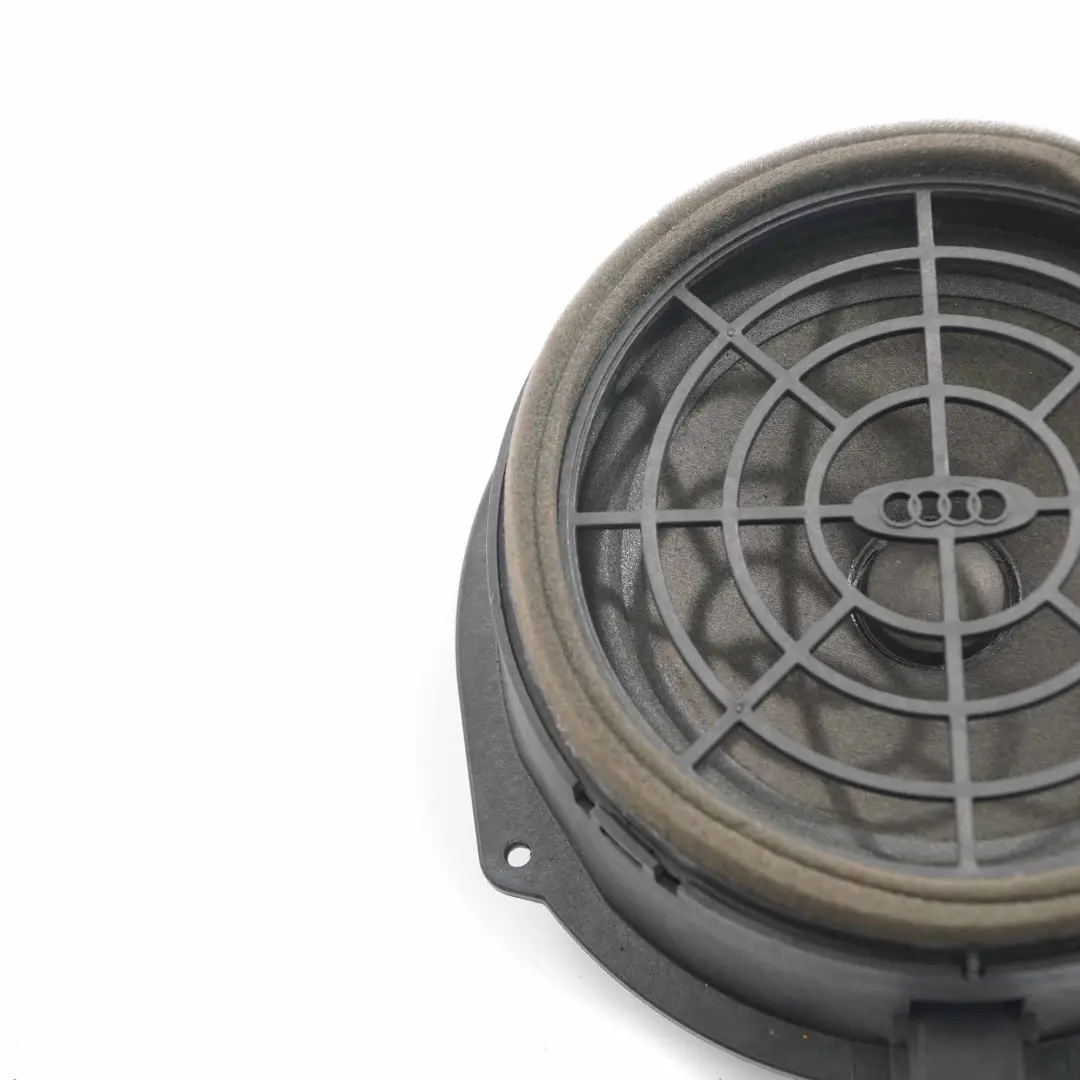 Door Card Speaker Rear Left Right N/O/S Audio Speaker to Audi A4 B8 with Part number 8R0035411 Audi A4 B8 Door Card Speaker Rear Left Right N/O/S Audio Speaker - SKU 8R0035411 - Part number 8R0035411