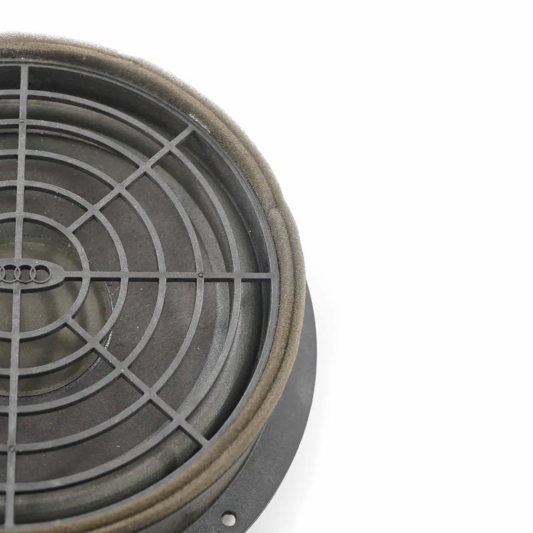  Haut parleur avant Audi A4 B8 A5 8T Porte Gauche Droite Milieu gamme - SKU 8R0035415A - Numéro de pièce 8R0035415A