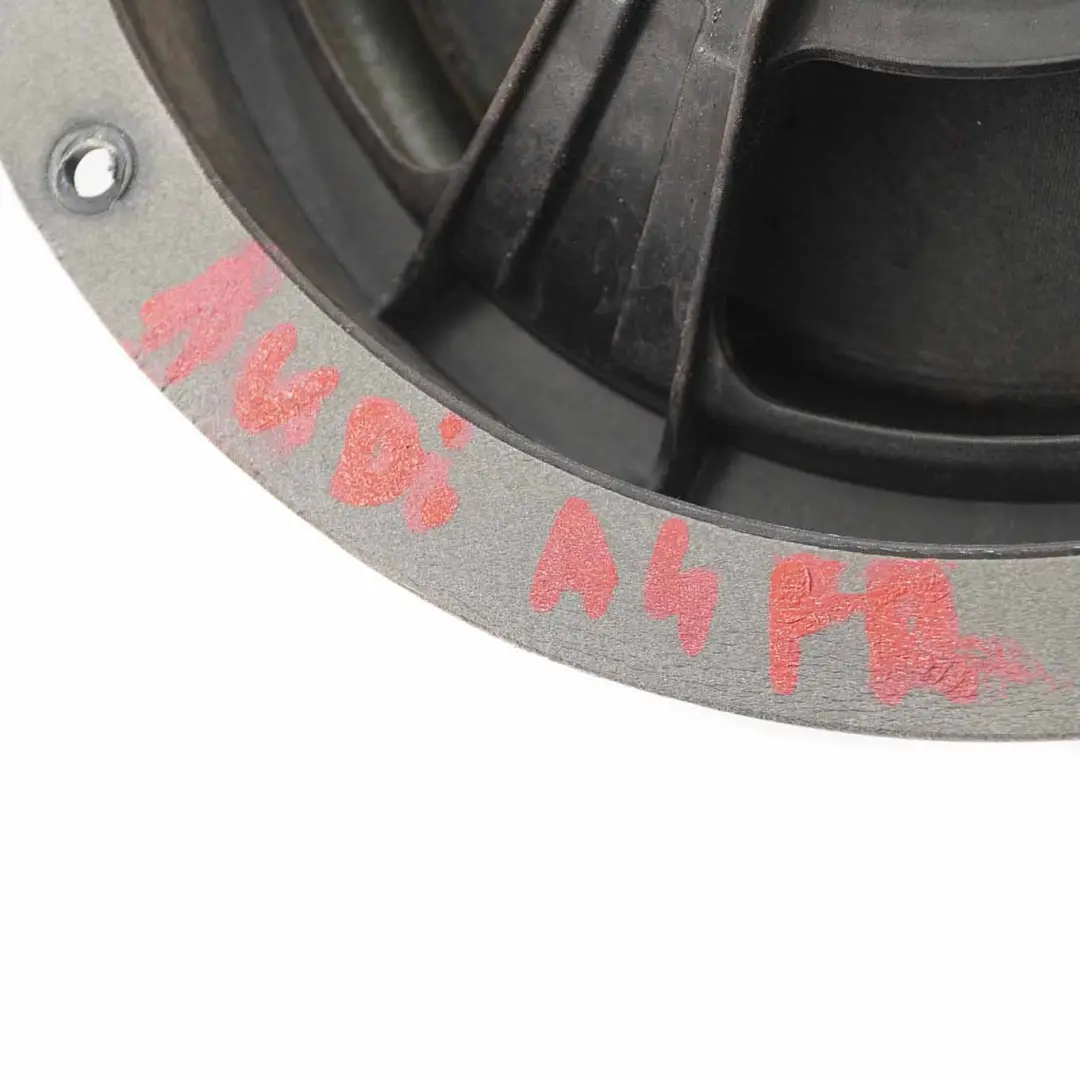 Front Speaker Door Left Right N/O/S Mid Range to Audi A4 B8 A5 8T with Part number 8R0035415A Audi A4 B8 A5 8T Front Speaker Door Left Right N/O/S Mid Range - SKU 8R0035415A - Part number 8R0035415A