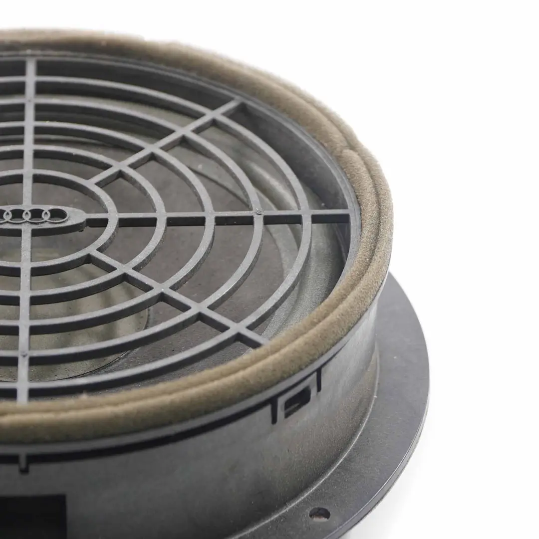 Haut parleur avant Audi A4 B8 A5 8T Porte Gauche Droite Milieu gamme pour à propos du numéro de pièce 8R0035415A Haut parleur avant Audi A4 B8 A5 8T Porte Gauche Droite Milieu gamme - SKU 8R0035415A - Numéro de pièce 8R0035415A