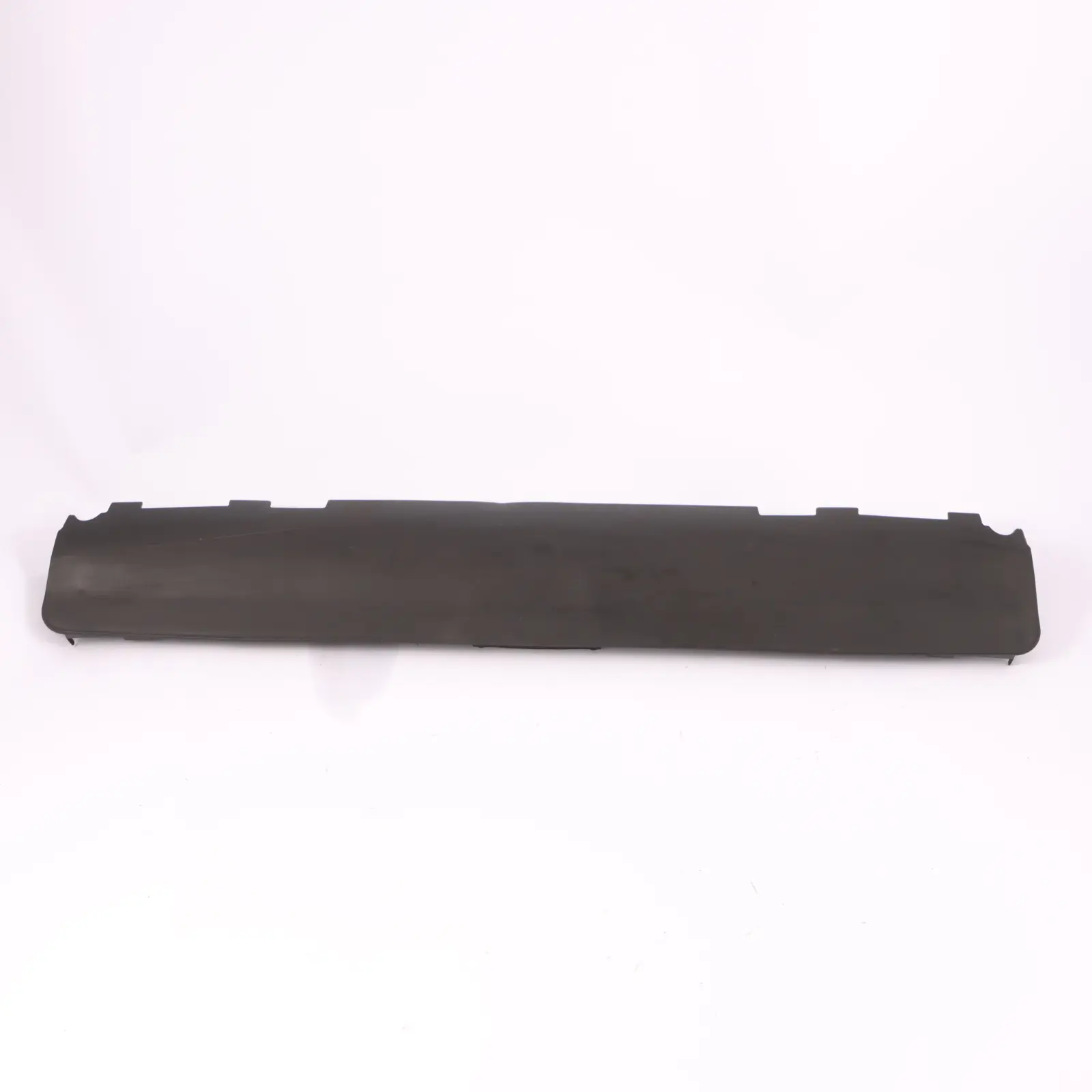 Audi Q5 8R Front Bumper Reinforcment Bar Upper Cover Trim 8R0807217B