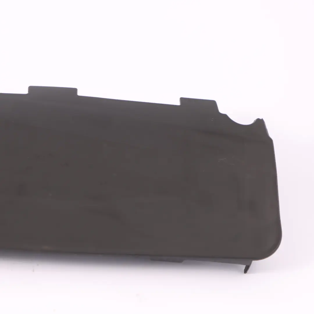 Barra De Refuerzo Parachoques Delantero Cubierta Superior para Audi Q5 8R con número de pieza 8R0807217B Audi Q5 8R Barra De Refuerzo Parachoques Delantero Cubierta Superior - SKU 8R0807217B - Número de pieza 8R0807217B