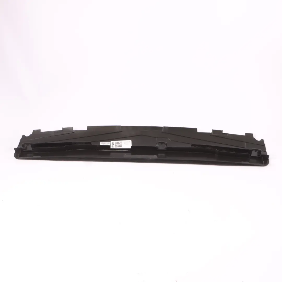 Audi Q5 8R Frontstoßstange Verstärkung Bar Obere Abdeckung Trim - SKU 8R0807217B - Teilenummer 8R0807217B
