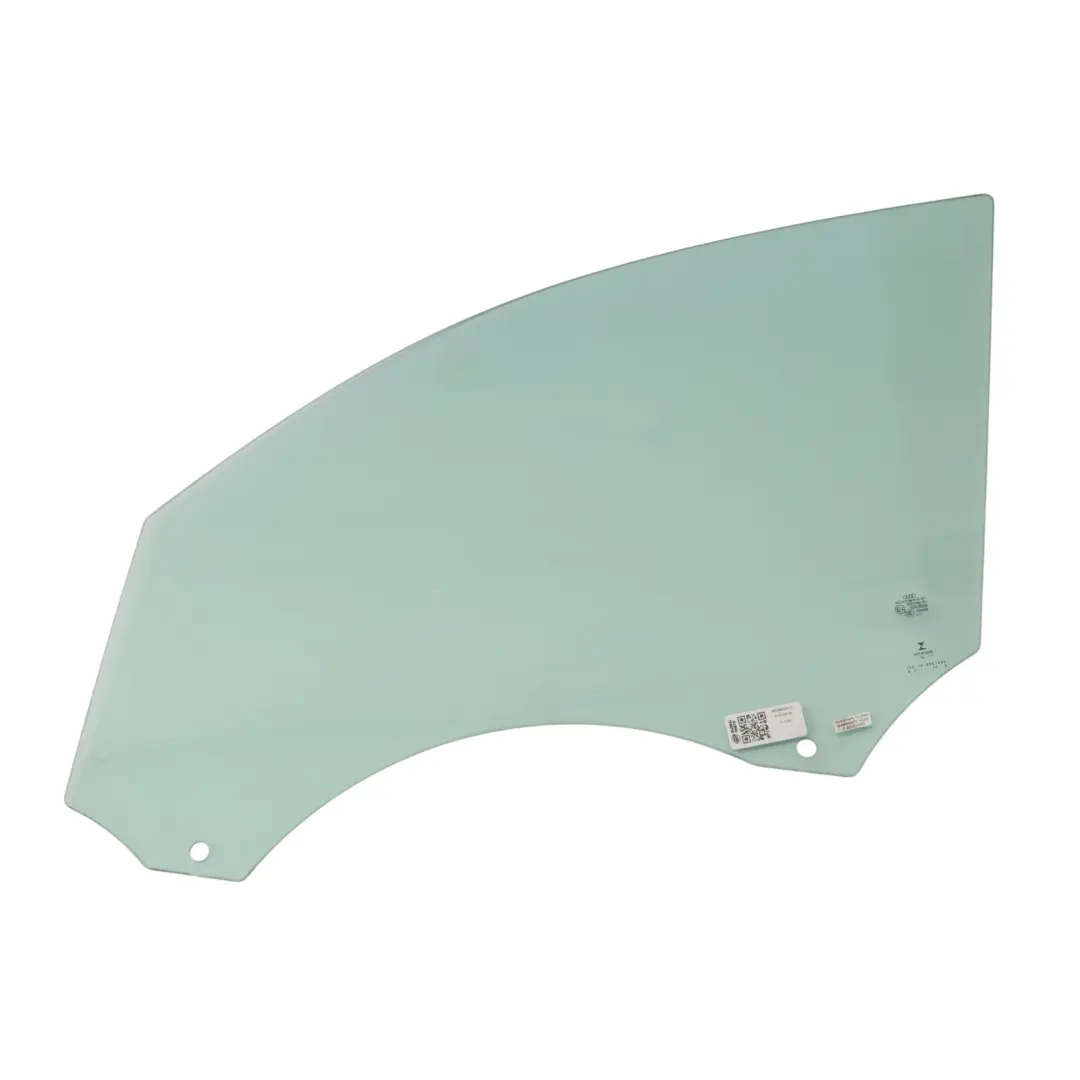 Glace de porte avant gauche AS2 Green Glazing pour Audi Q5 8R à propos du numéro de pièce 8R0845201D Audi Q5 8R Glace de porte avant gauche AS2 Green Glazing - SKU 8R0845201D - Numéro de pièce 8R0845201D