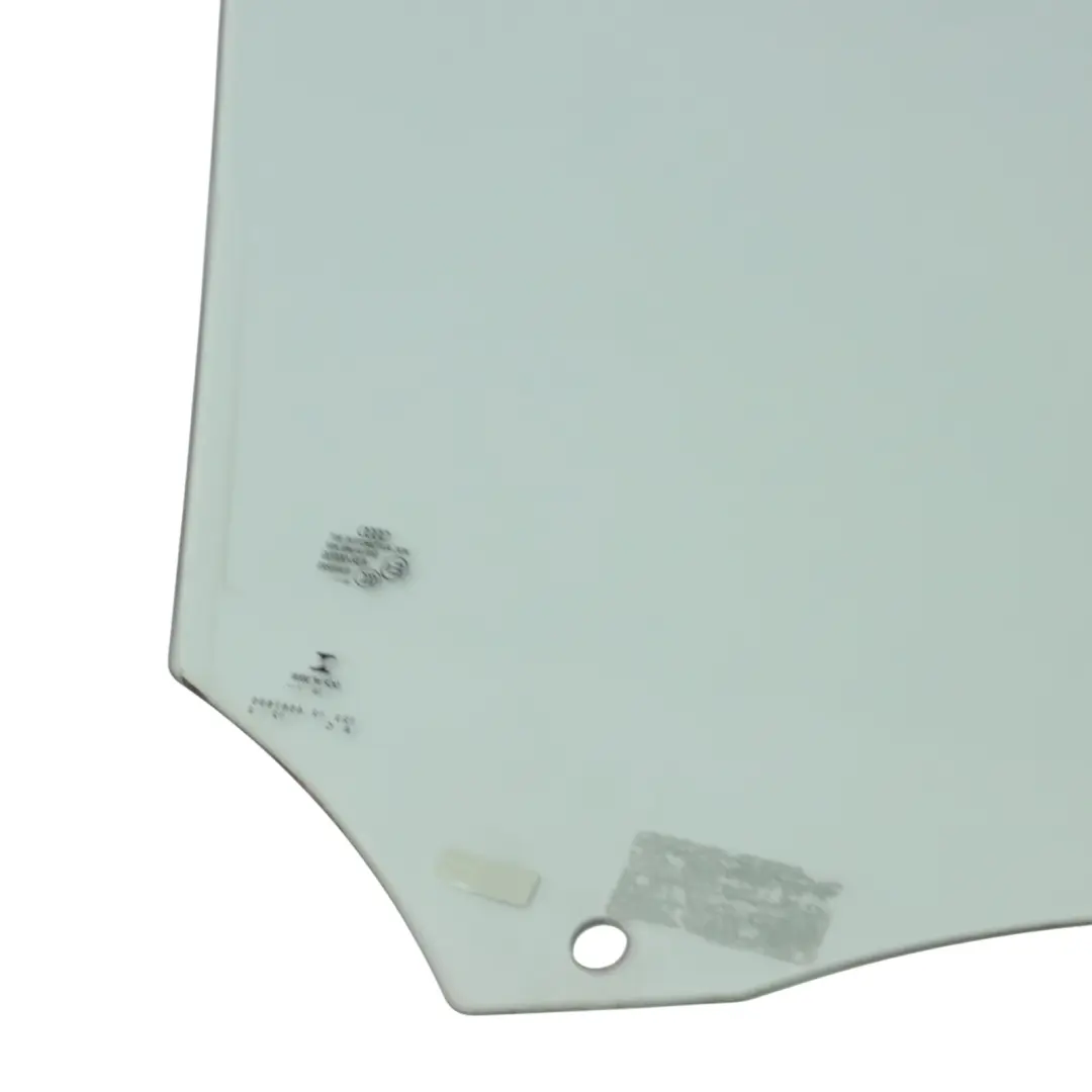 Audi Q5 8R Door Window Glass Front Left N/S AS2 Green Glazing - SKU 8R0845201D - Part number 8R0845201D