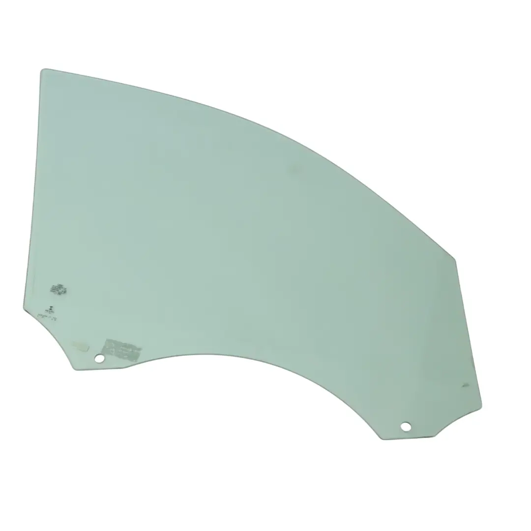 Audi Q5 8R Door Window Glass Front Left N/S AS2 Green Glazing - SKU 8R0845201D - Part number 8R0845201D