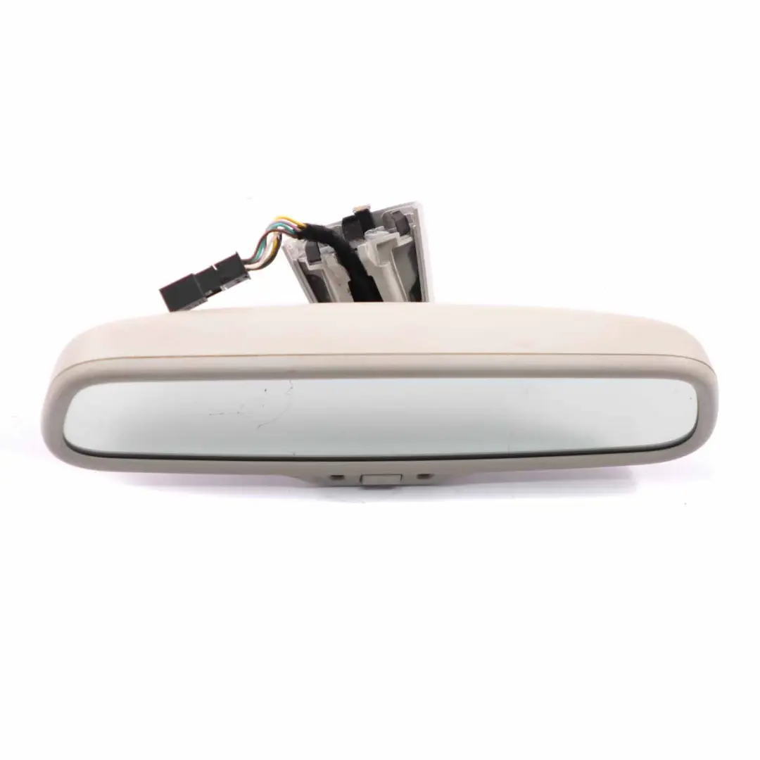 Rückspiegel Innen Automatisch Abblendbar Crystal Silver für Audi A4 B8 mit Teilenummer 8R0857511B Audi A4 B8 Rückspiegel Innen Automatisch Abblendbar Crystal Silver - SKU 8R0857511B - Teilenummer 8R0857511B