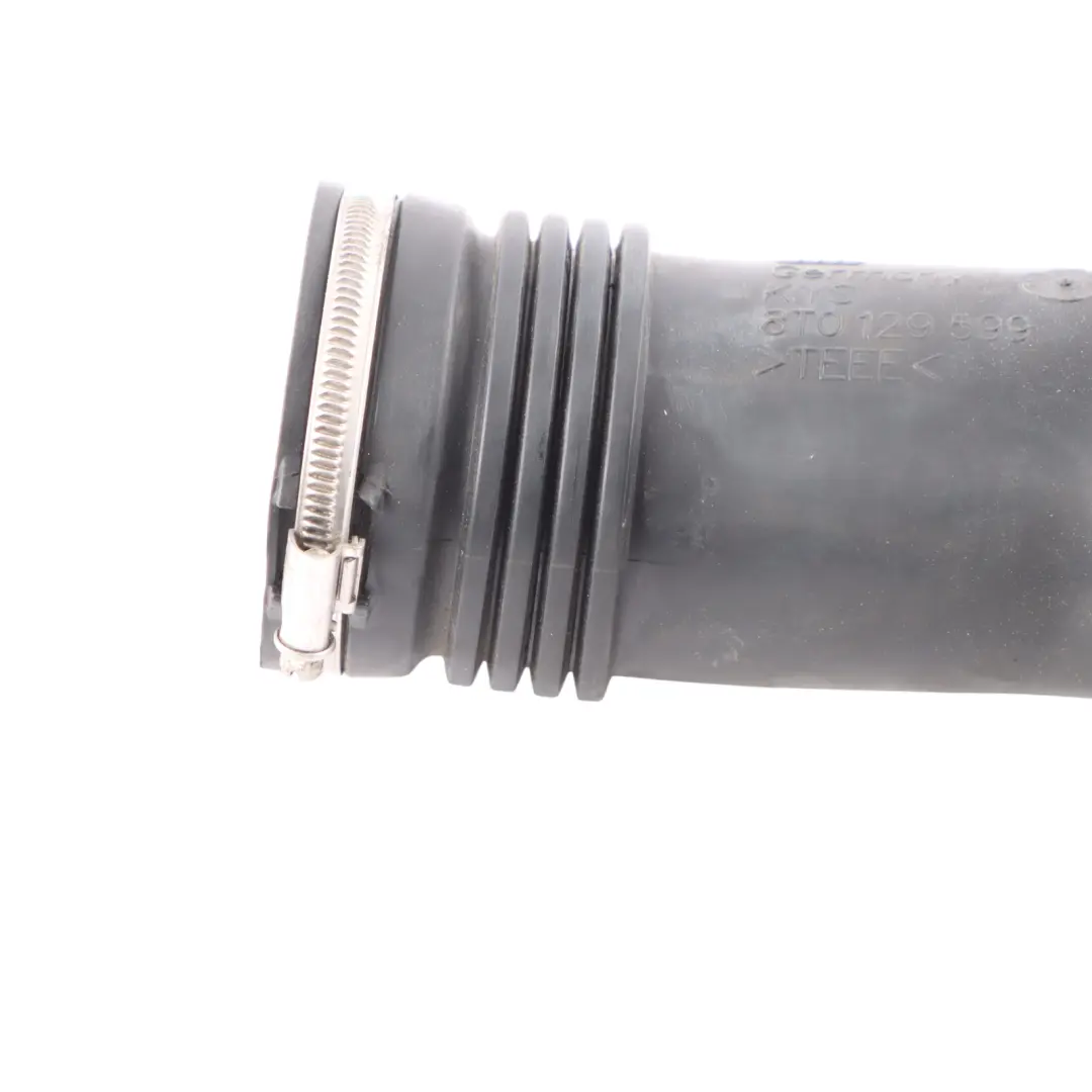 Audi RS4 B8 Tubo Condotto Scatola Filtro Aria Aspirazione - SKU 8T0129599 - Numero di parte 8T0129599