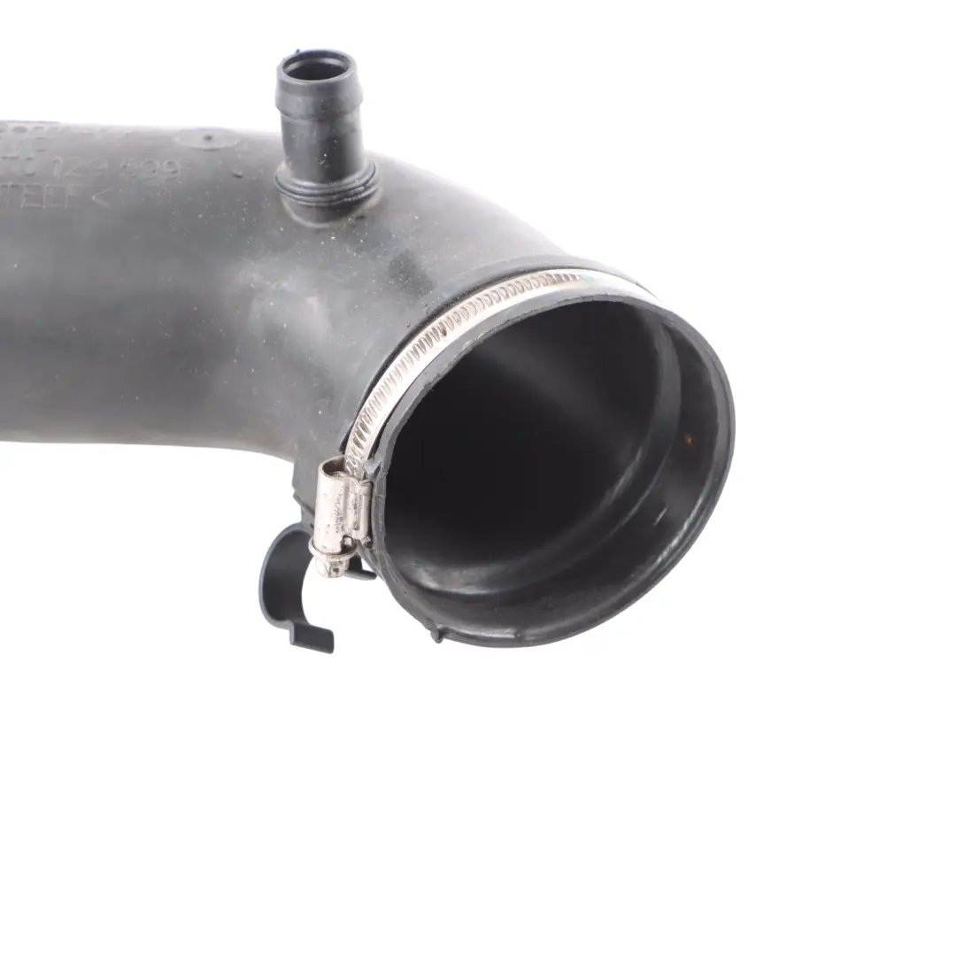 Filter Box Intake Hose Pipe Line to Audi RS4 B8 Air with Part number 8T0129599 Audi RS4 B8 Air Filter Box Intake Hose Pipe Line - SKU 8T0129599 - Part number 8T0129599