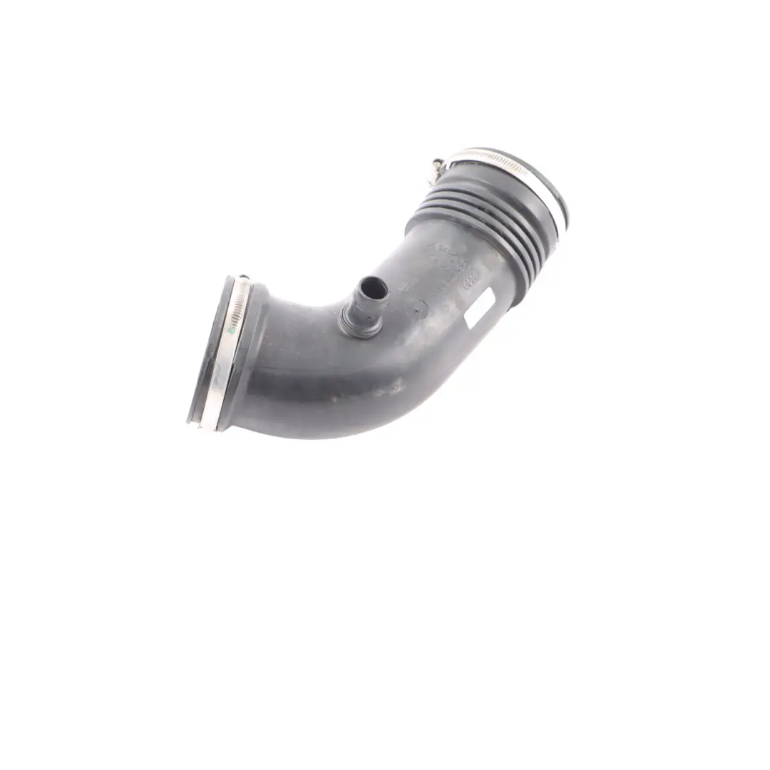 Filter Box Intake Hose Pipe Line to Audi RS4 B8 Air with Part number 8T0129599 Audi RS4 B8 Air Filter Box Intake Hose Pipe Line - SKU 8T0129599 - Part number 8T0129599