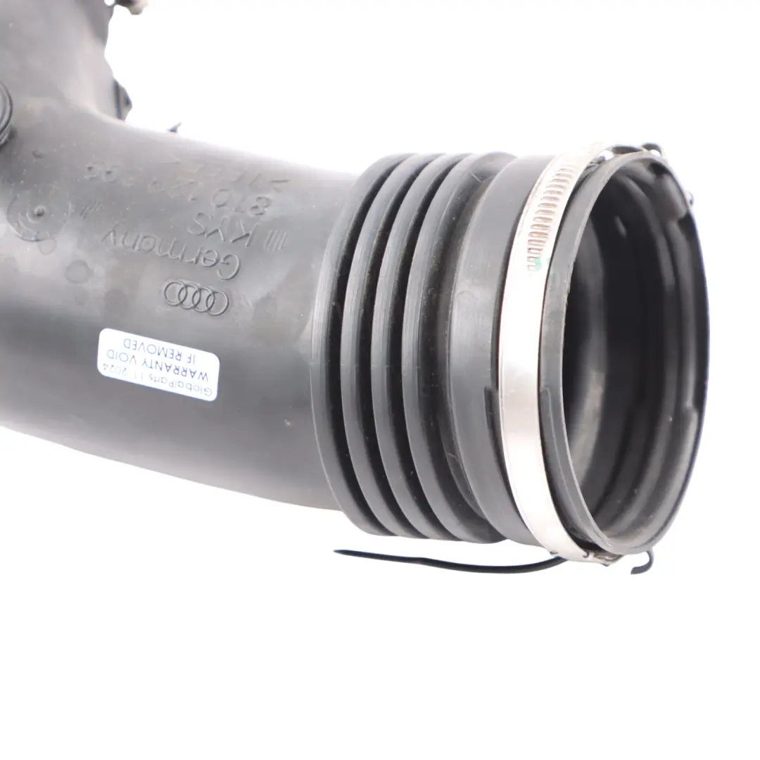Luftfilterkasten Ansaugschlauch Rohr Leitung für Audi RS4 B8 mit Teilenummer 8T0129599 Audi RS4 B8 Luftfilterkasten Ansaugschlauch Rohr Leitung - SKU 8T0129599 - Teilenummer 8T0129599