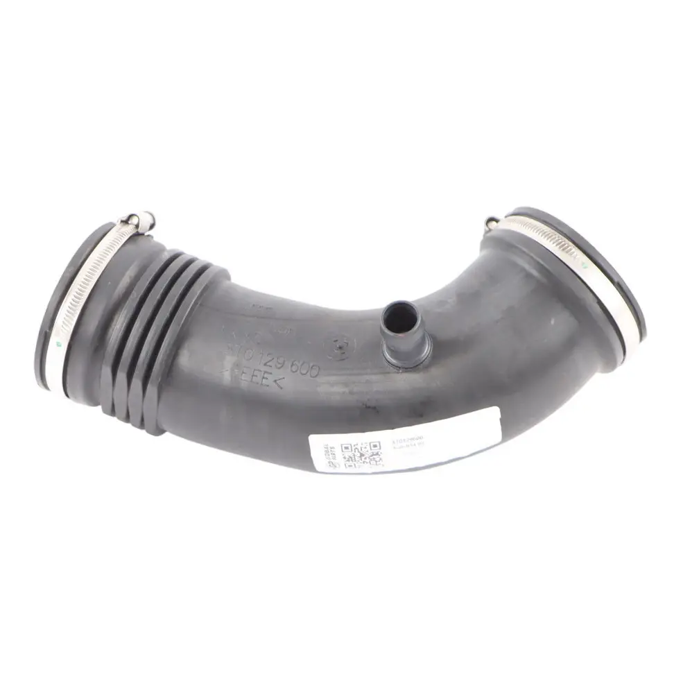 Audi RS4 B8 4.2 FSI CFSA Benzin Motor Ansaugschlauch Rohr - SKU 8T0129600 - Teilenummer 8T0129600