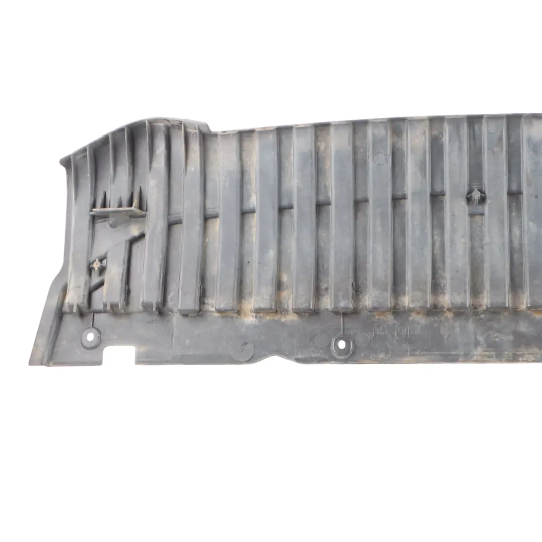 Audi A5 8T Paraurti Undertray anteriore inferiore Copertura centrale - SKU 8T0807233A - Numero di parte 8T0807233A