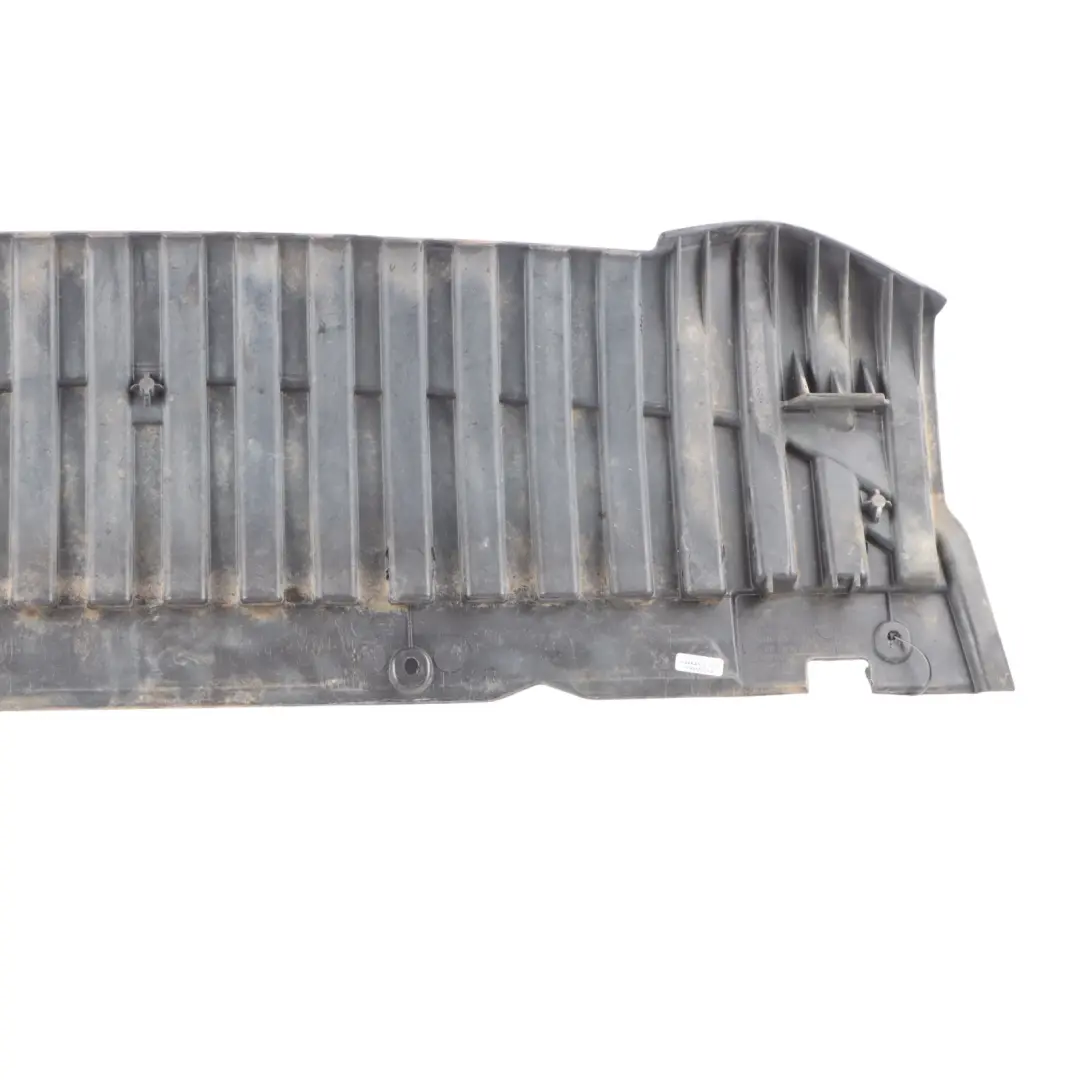 Audi A5 8T Paraurti Undertray anteriore inferiore Copertura centrale - SKU 8T0807233A - Numero di parte 8T0807233A