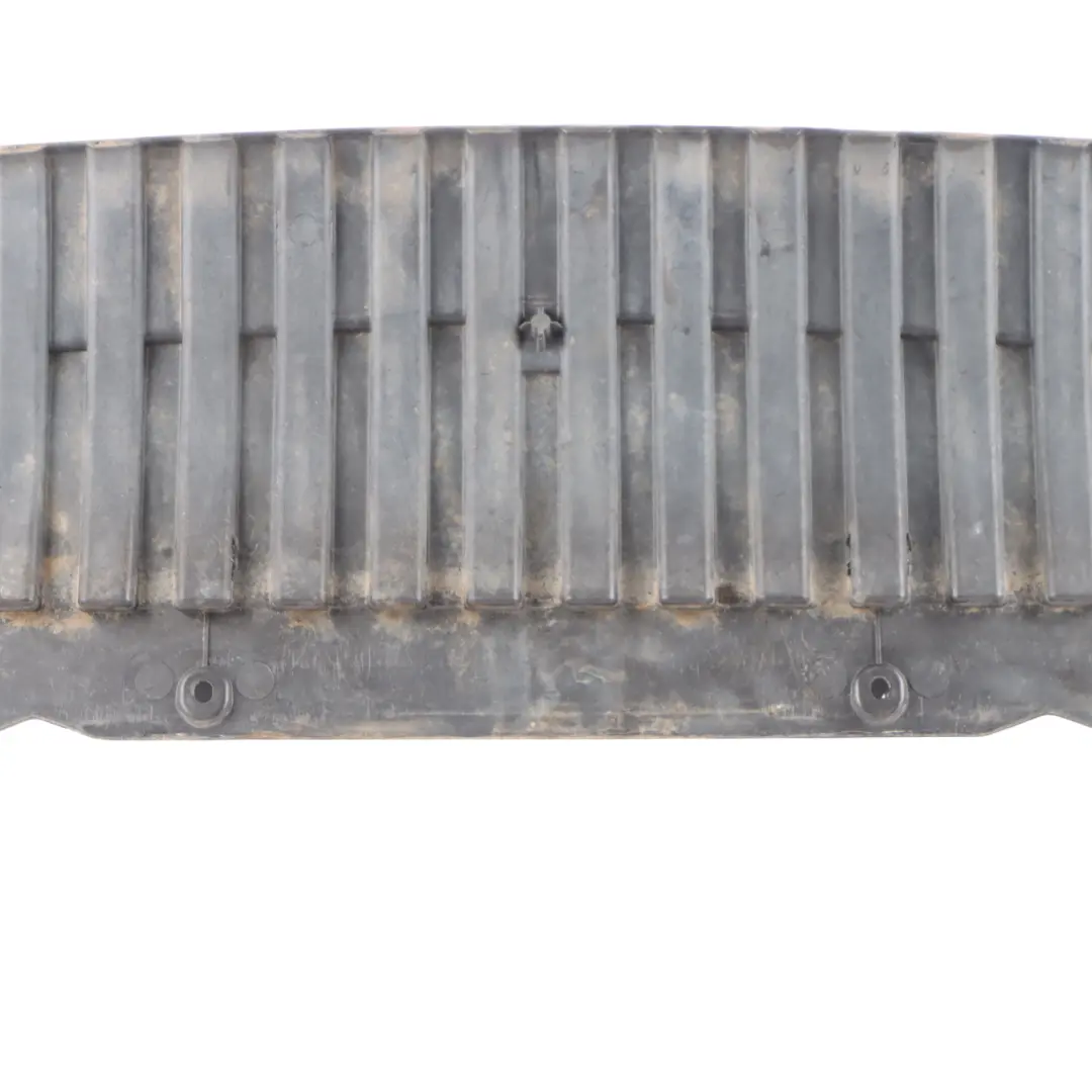 Audi A5 8T Paraurti Undertray anteriore inferiore Copertura centrale - SKU 8T0807233A - Numero di parte 8T0807233A