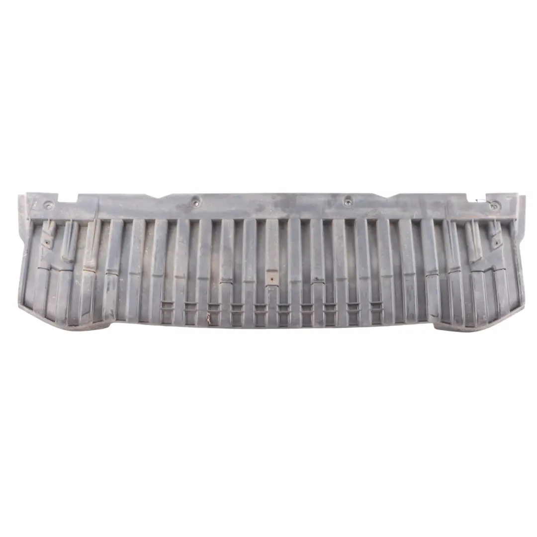 Audi A5 8T Paraurti Undertray anteriore inferiore Copertura centrale - SKU 8T0807233A - Numero di parte 8T0807233A