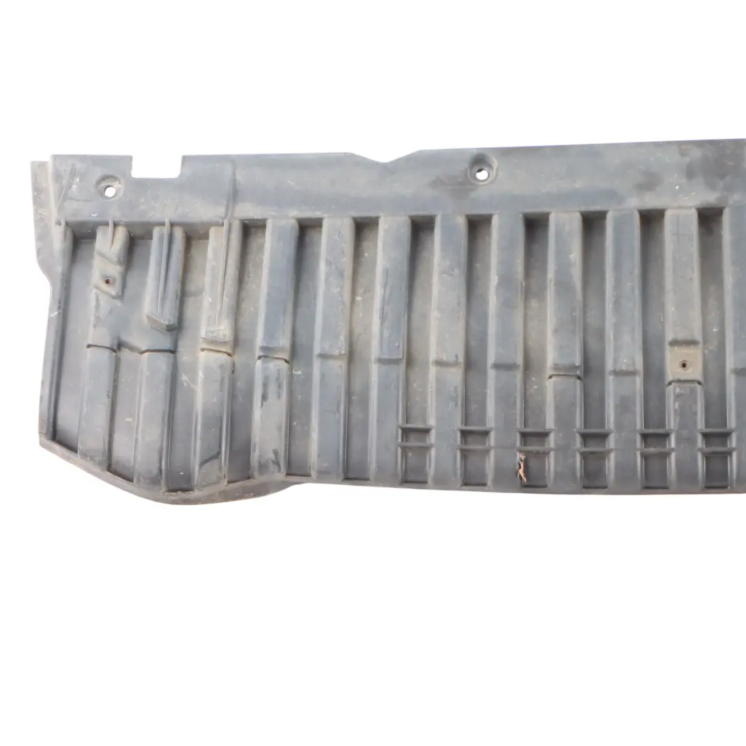 Audi A5 8T Paraurti Undertray anteriore inferiore Copertura centrale - SKU 8T0807233A - Numero di parte 8T0807233A