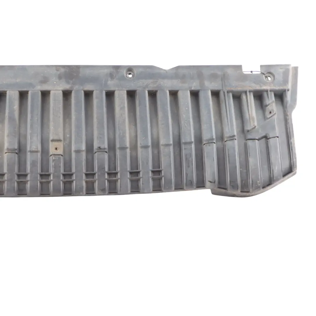 Audi A5 8T Paraurti Undertray anteriore inferiore Copertura centrale - SKU 8T0807233A - Numero di parte 8T0807233A