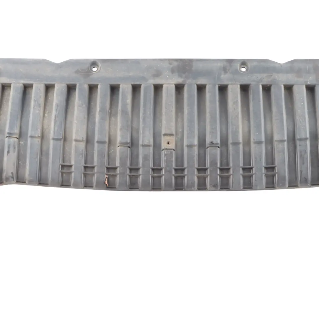 Audi A5 8T Paraurti Undertray anteriore inferiore Copertura centrale - SKU 8T0807233A - Numero di parte 8T0807233A