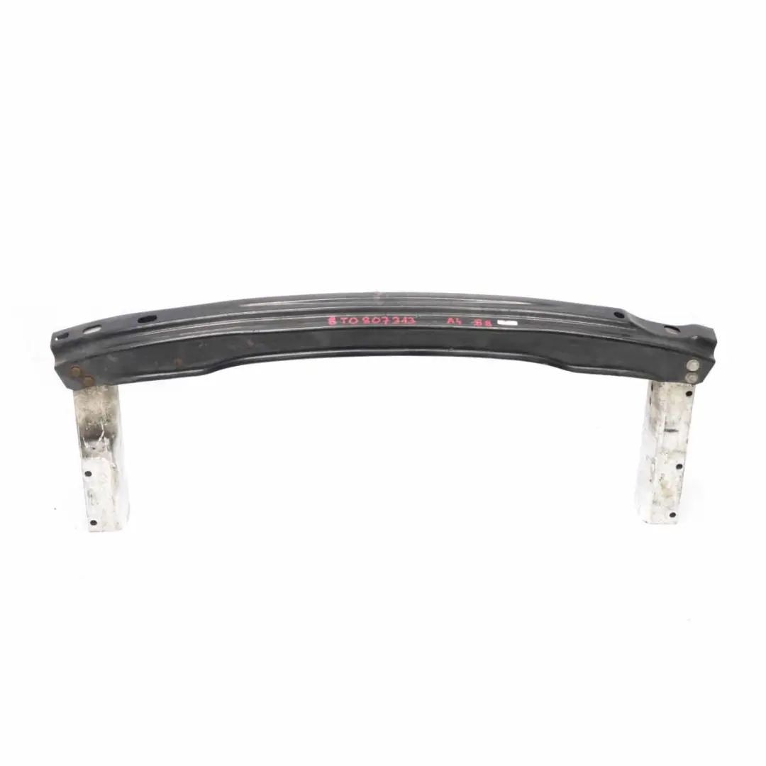 Parachoques Trasero Soporte Barra de Choque para Audi A4 B8 con número de pieza 8T0807313 Audi A4 B8 Parachoques Trasero Soporte Barra de Choque - SKU 8T0807313 - Número de pieza 8T0807313