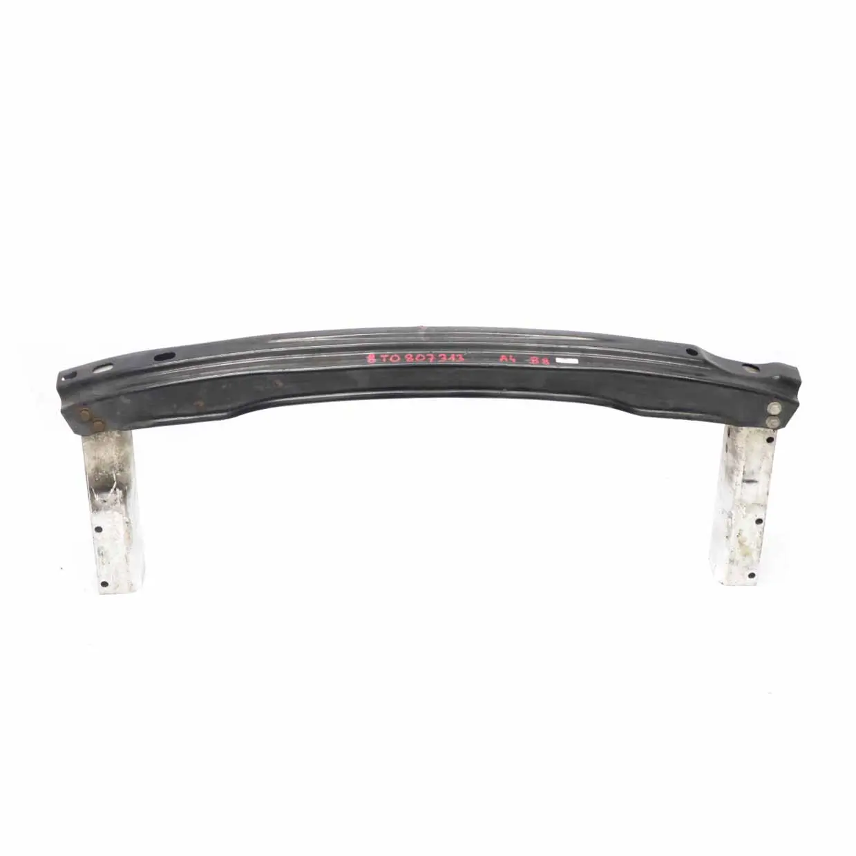 Audi A4 B8 Supporto del paraurti posteriore Barra d'urto 8T0807313