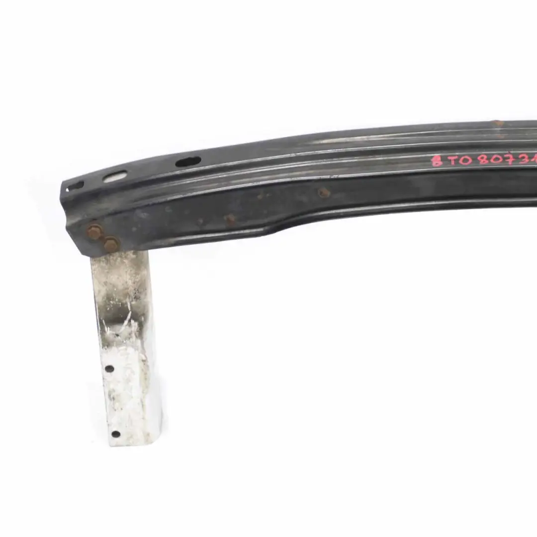 Audi A4 B8 Rear Bumper Carrier Cross Member Support Crash Bar - SKU 8T0807313 - Part number 8T0807313