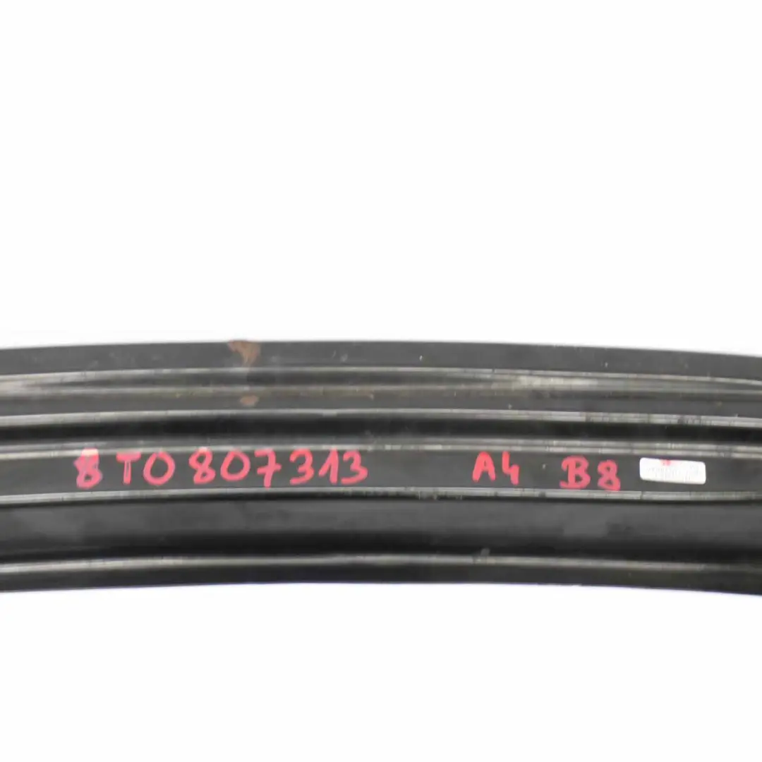 Hintere Stoßstange Träger Mitglied Unterstützung für Audi A4 B8 mit Teilenummer 8T0807313 Audi A4 B8 Hintere Stoßstange Träger Mitglied Unterstützung - SKU 8T0807313 - Teilenummer 8T0807313