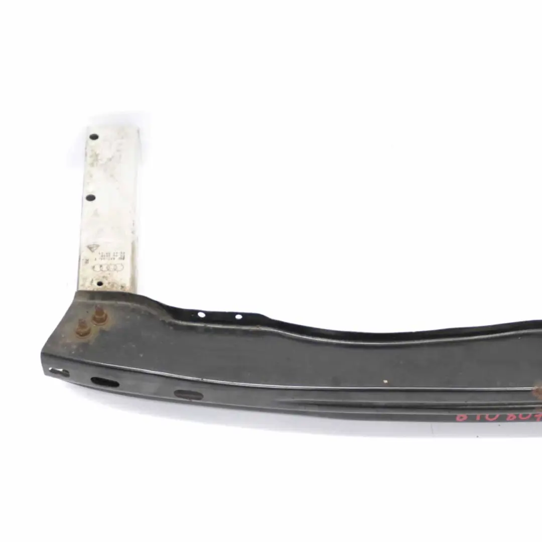 Audi A4 B8 Rear Bumper Carrier Cross Member Support Crash Bar - SKU 8T0807313 - Part number 8T0807313