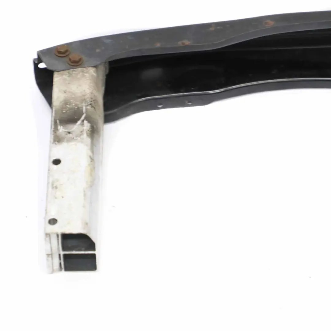 Audi A4 B8 Rear Bumper Carrier Cross Member Support Crash Bar - SKU 8T0807313 - Part number 8T0807313