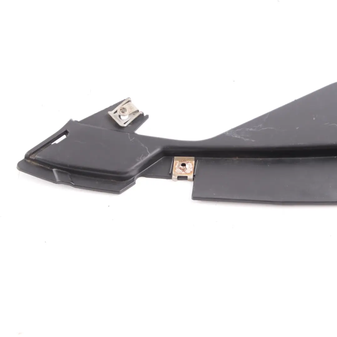 Audi A5 8T Front Bumper Bracket Right O/S Lower Trim Cover Adapter - SKU 8T0807410 - Part number 8T0807410