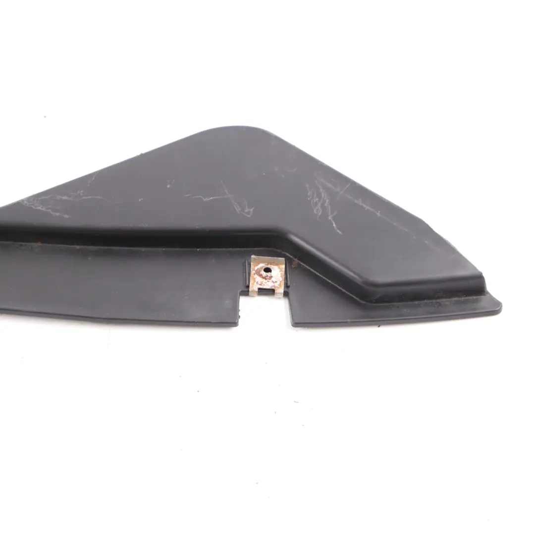Audi A5 8T Front Bumper Bracket Right O/S Lower Trim Cover Adapter - SKU 8T0807410 - Part number 8T0807410