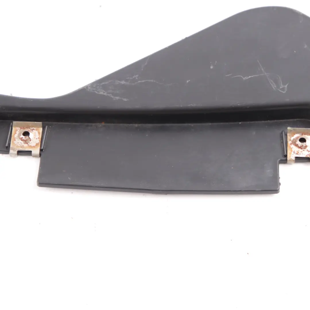 Audi A5 8T Front Bumper Bracket Right O/S Lower Trim Cover Adapter - SKU 8T0807410 - Part number 8T0807410