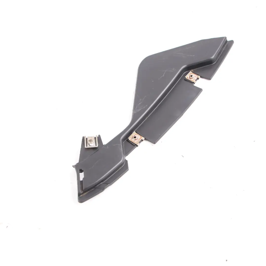 Audi A5 8T Front Bumper Bracket Right O/S Lower Trim Cover Adapter - SKU 8T0807410 - Part number 8T0807410