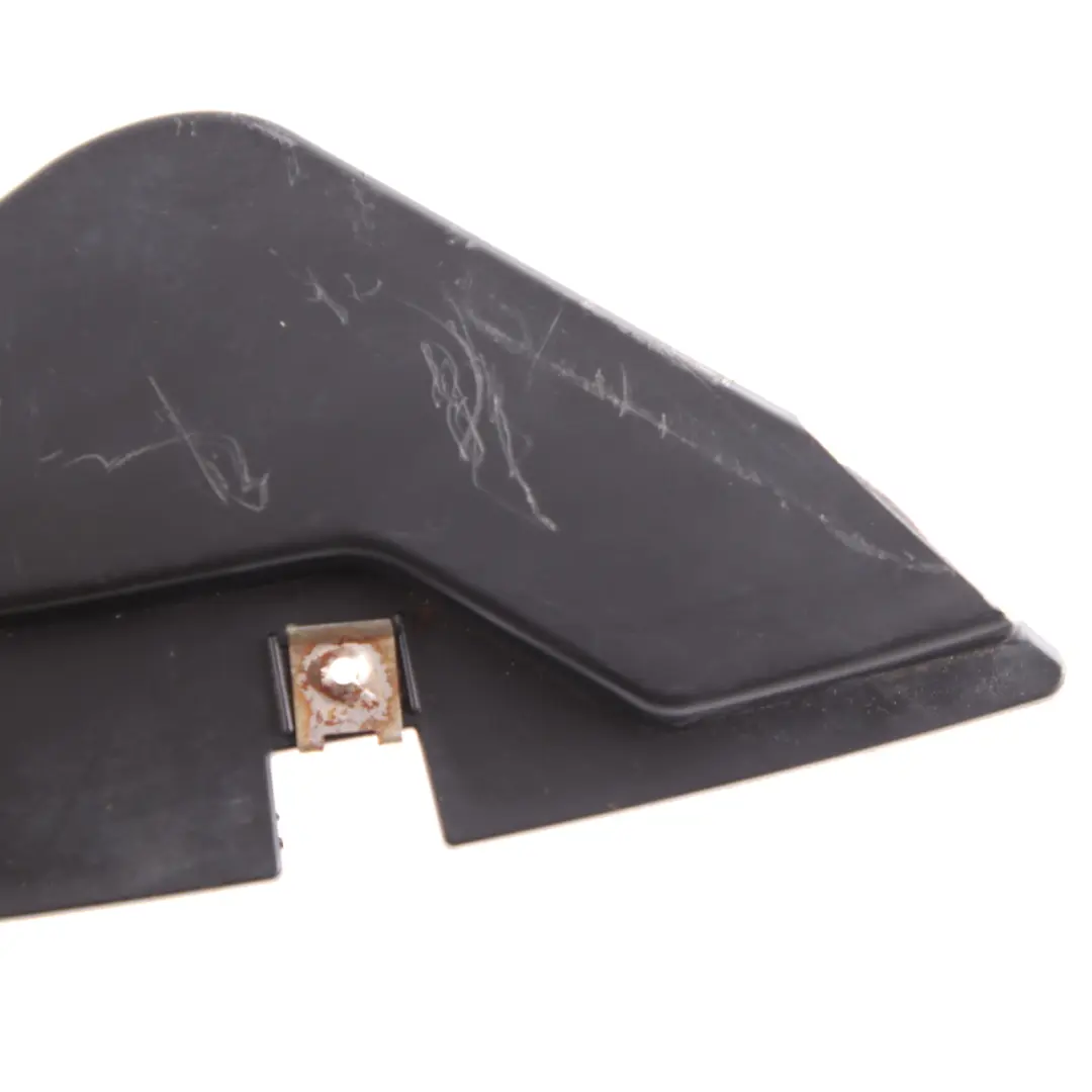 Audi A5 8T Front Bumper Bracket Right O/S Lower Trim Cover Adapter - SKU 8T0807410 - Part number 8T0807410