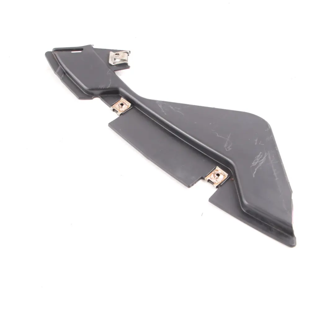 Audi A5 8T Front Bumper Bracket Right O/S Lower Trim Cover Adapter - SKU 8T0807410 - Part number 8T0807410