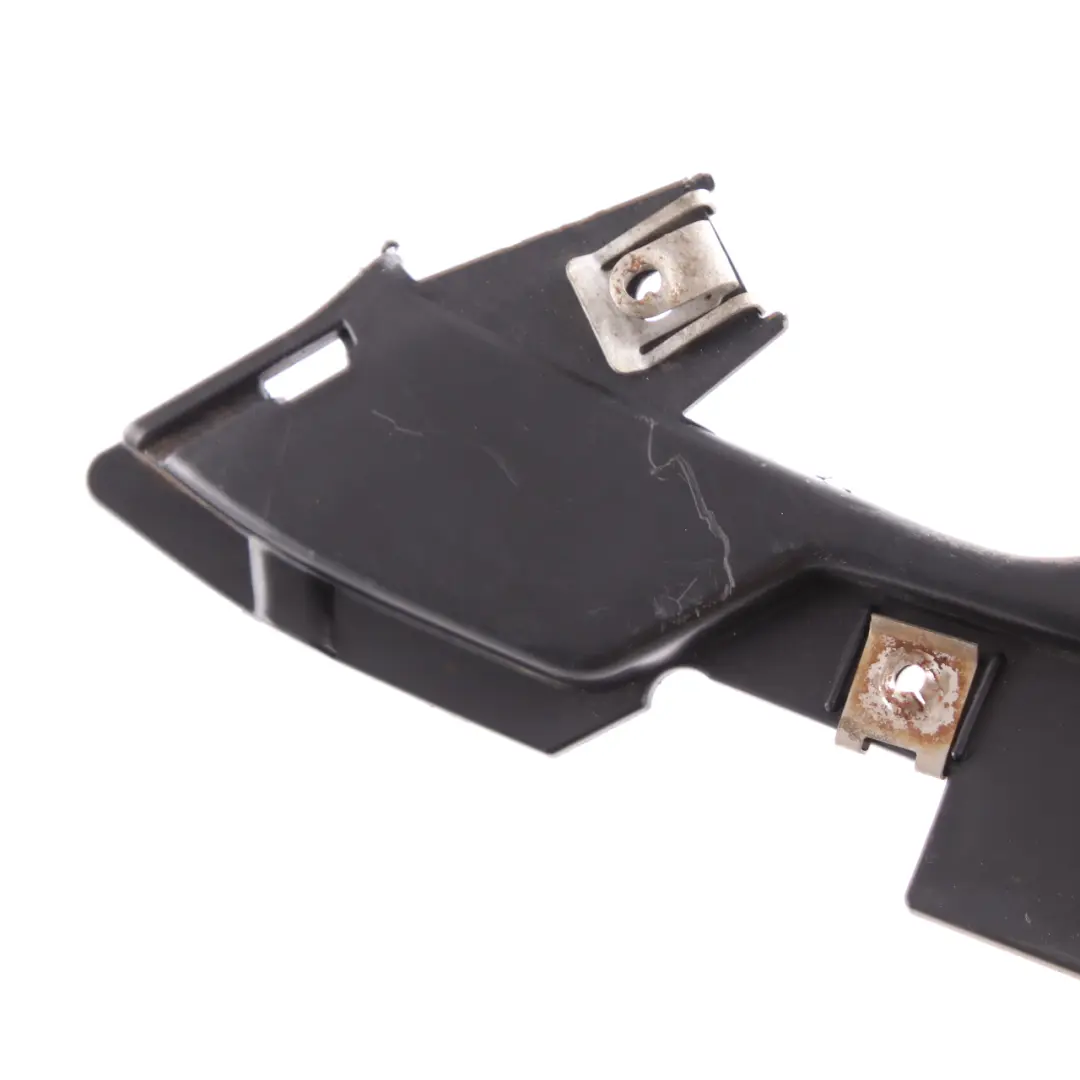 Front Bumper Bracket Right O/S Lower Trim Cover Adapter to Audi A5 8T with Part number 8T0807410 Audi A5 8T Front Bumper Bracket Right O/S Lower Trim Cover Adapter - SKU 8T0807410 - Part number 8T0807410