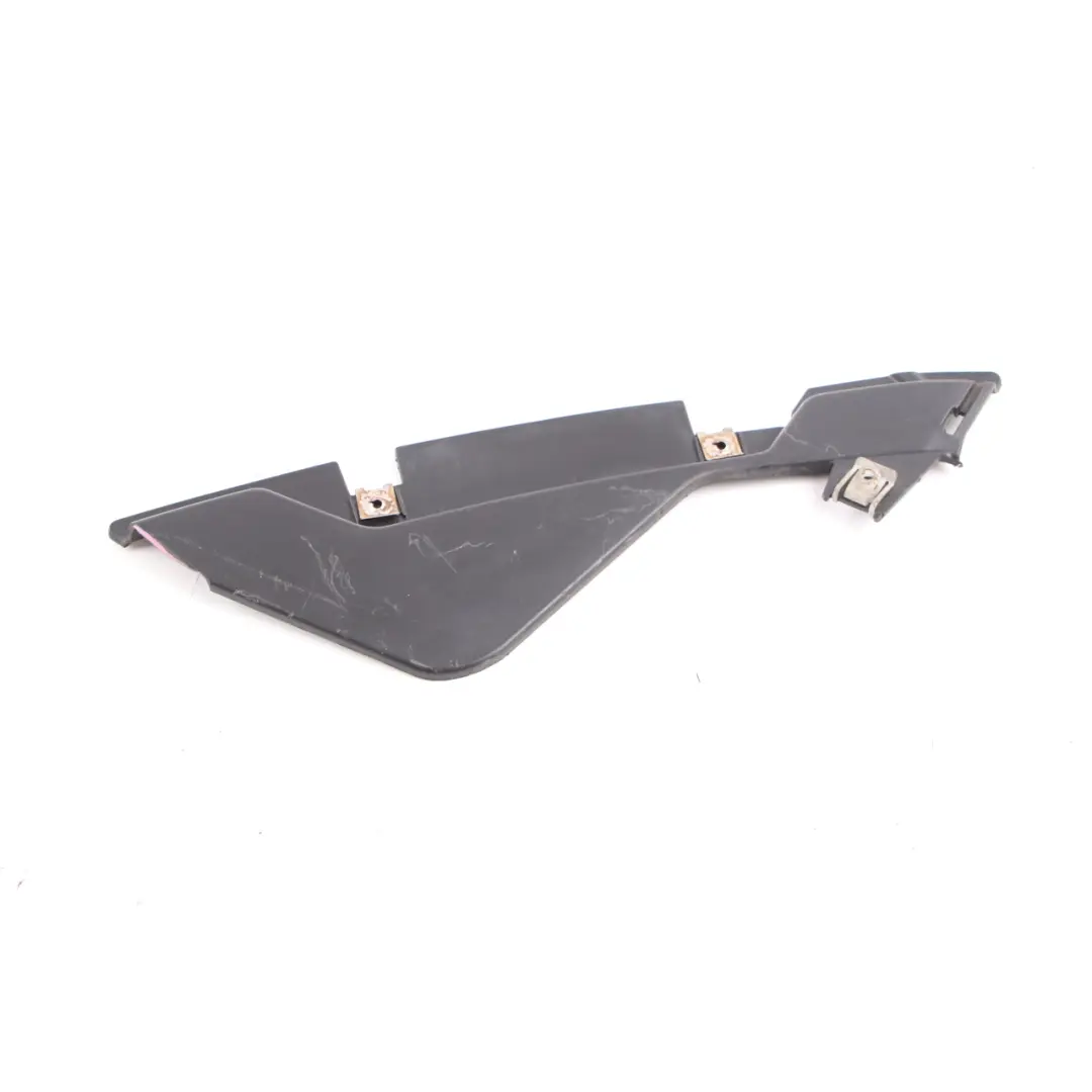 Audi A5 8T Front Bumper Bracket Right O/S Lower Trim Cover Adapter - SKU 8T0807410 - Part number 8T0807410