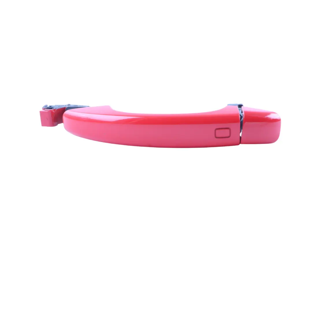 Audi A4 RS4 B8 Maniglia porta esterna anteriore sinistra Misano Perla rossa Z3M - SKU 8T0837205A-MRE - Numero di parte 8T0837205A
