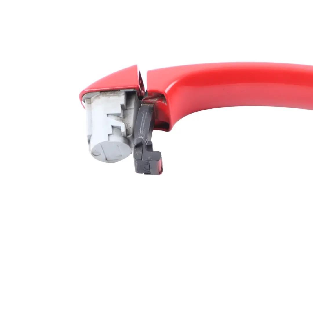 Maniglia porta esterna anteriore sinistra Misano Perla rossa Z3M per Audi A4 RS4 B8 con numero di parte 8T0837205A Audi A4 RS4 B8 Maniglia porta esterna anteriore sinistra Misano Perla rossa Z3M - SKU 8T0837205A-MRE - Numero di parte 8T0837205A