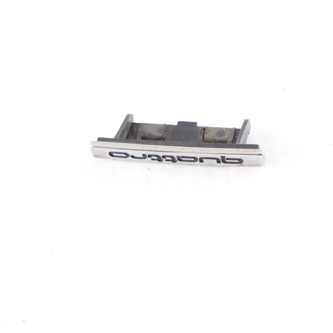 Ford Transit Connect Vorderseite Emblem Logo 4M51-8216-AA - SKU 8T0853736E - Teilenummer 8T0853736E