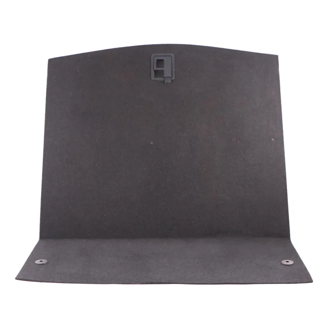 Audi A4 B8 Avant Stivale Tronco Pavimento Moquette Bagagliaio Nero 8K9861531 - SKU 8T0863463 - Numero di parte 8T0863463