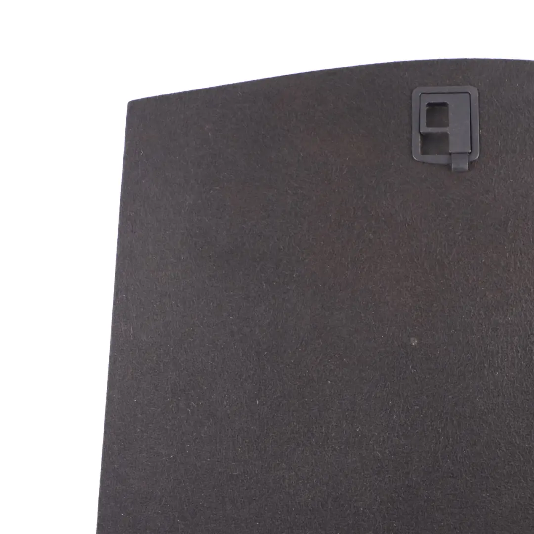 Audi A4 B8 Avant Tapis Coffre Bagages Noir 8K9861531 - SKU 8T0863463 - Numéro de pièce 8T0863463