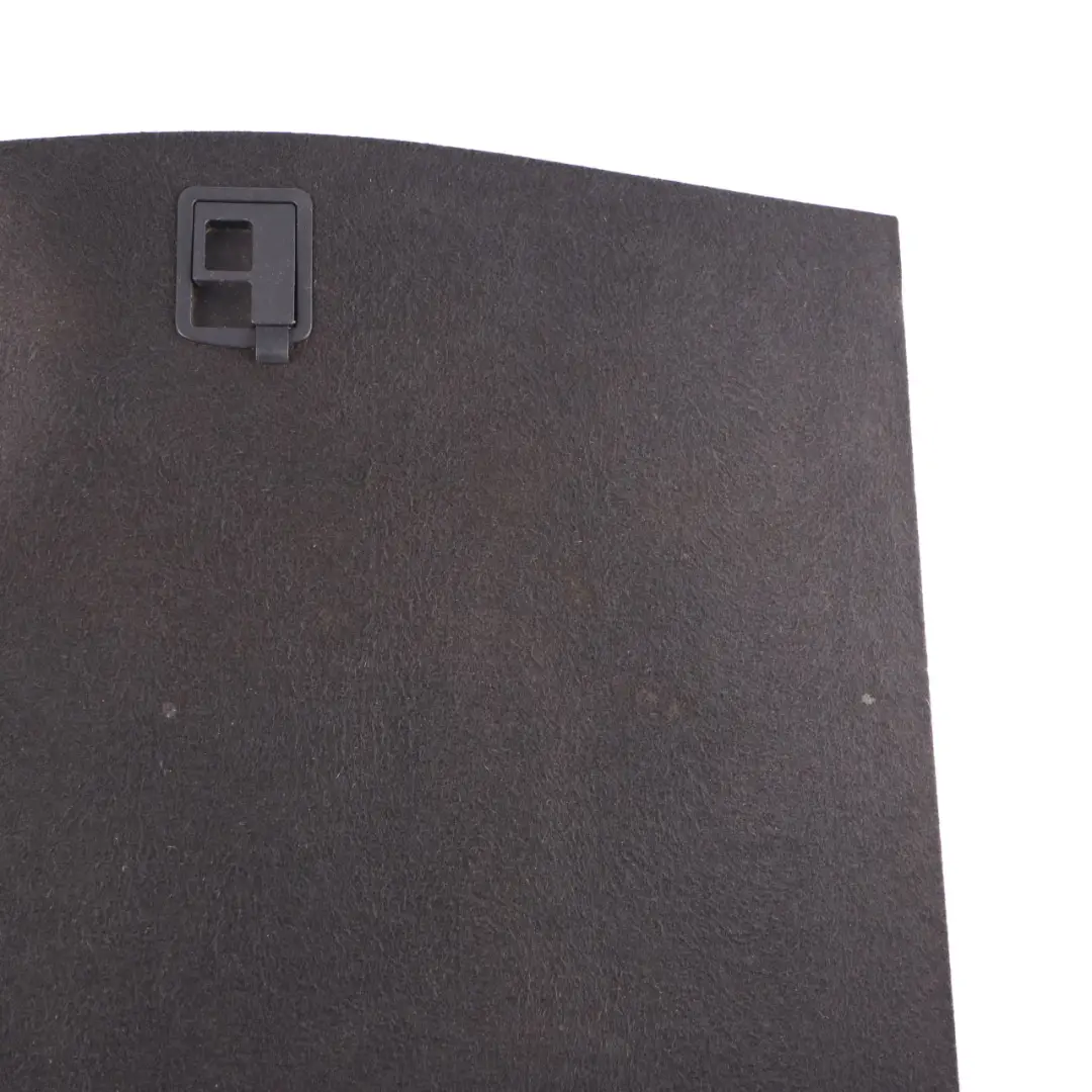 Audi A4 B8 Avant Tapis Coffre Bagages Noir 8K9861531 - SKU 8T0863463 - Numéro de pièce 8T0863463