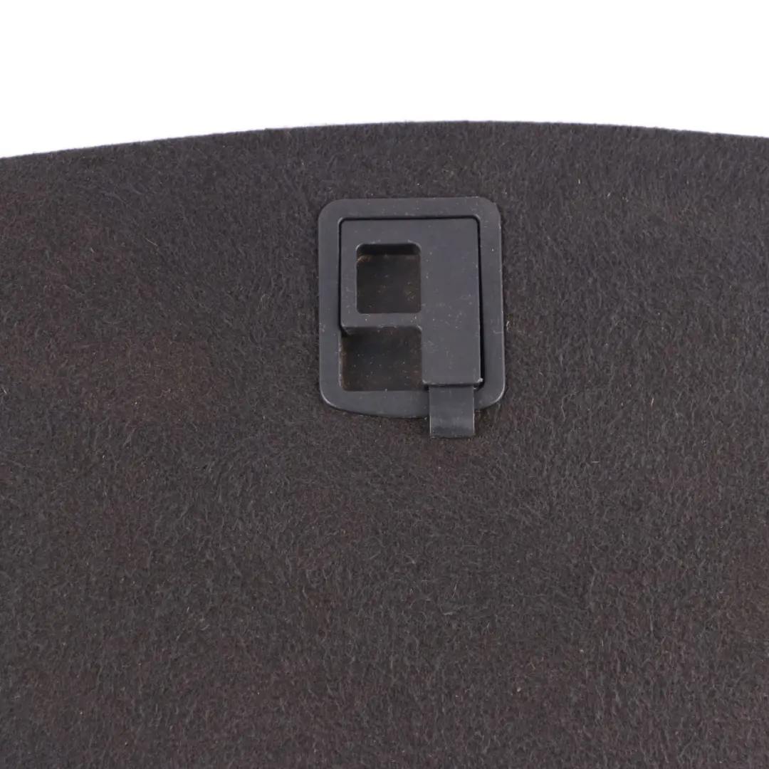 Audi A4 B8 Avant Tapis Coffre Bagages Noir 8K9861531 - SKU 8T0863463 - Numéro de pièce 8T0863463