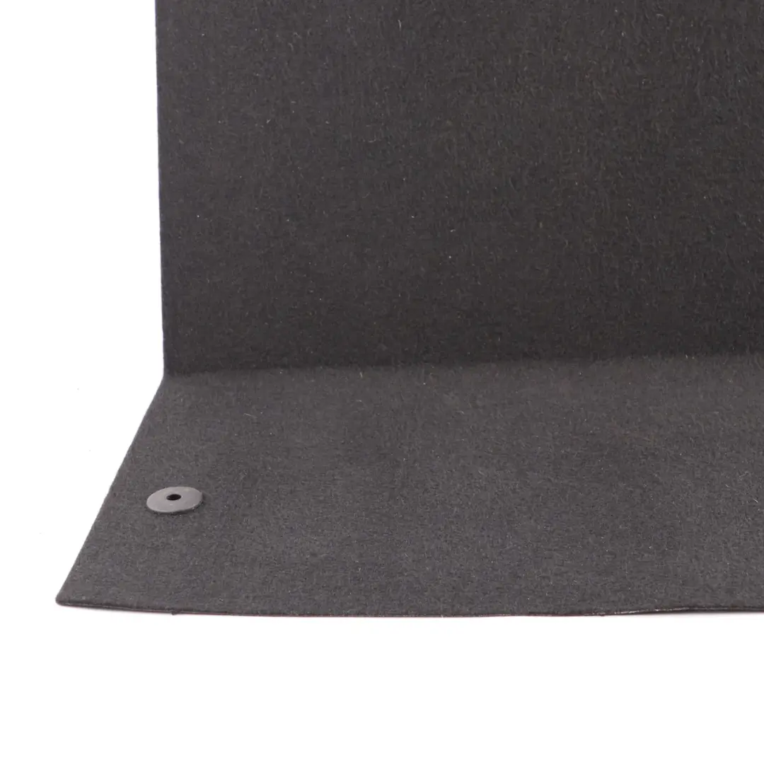Audi A4 B8 Avant Tapis Coffre Bagages Noir 8K9861531 - SKU 8T0863463 - Numéro de pièce 8T0863463
